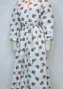 Zara White Shirt Dress