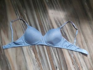 Light Blue Bra
