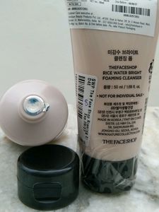 The Face Shop Cleanser 2