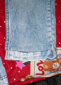⚡😎Stylish Blue Denim Jean&#39;s