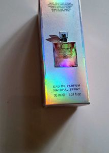 EAU DE PARFUM NATURAL SPRAY