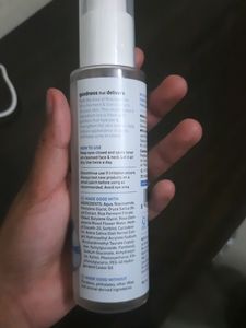 Plum 3 Perc Niacinamide Toner