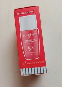 Dot &amp; Key Sunscreen