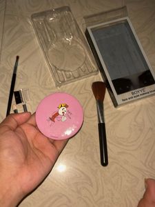 Makeup Brush