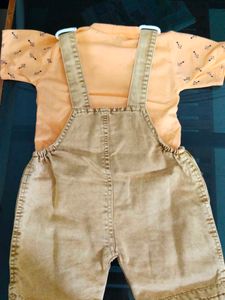 CRJ Baby Boy Dress