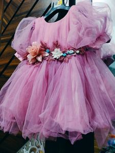 Beautiful Cindrella Frock ❤️