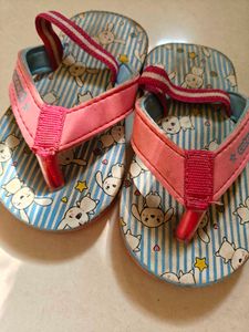 Cute Bunny Flip-Flops