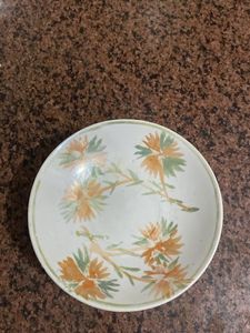Serving Plate Small Size White Florence