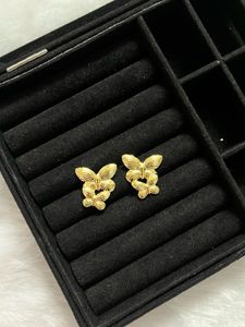 Butterfly anti Tarnish Earrings