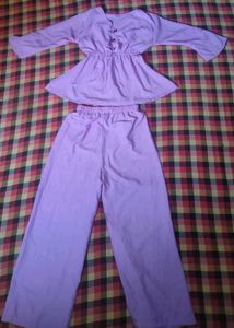 Classy Fashionable Women Top &amp; Bottom