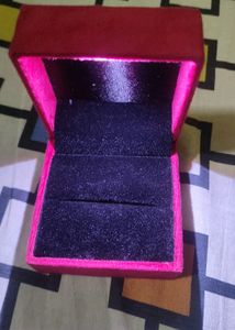 Led Ring Box
