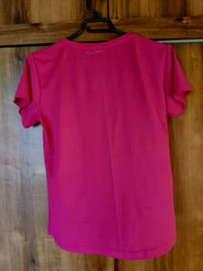 Clovia Activewear Tshirt