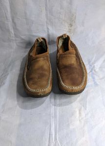 Hush puppies loafers