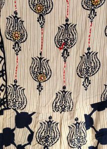Beautiful Helter Kurti With Jacket