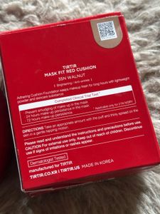 Tirtir Cushion Foundation