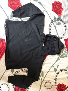 Black Hoodie