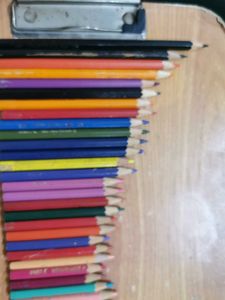Colour Pencils