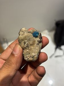 Cavansite Crystal Mineral Specimen