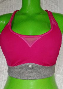 34A Sports Bra