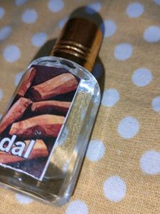 Sandal Perfume Oil