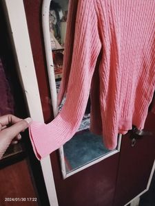 Girls Sweater
