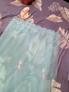 New Unused Stitched Ghagra Dress