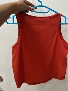 Ribbed Tank Top