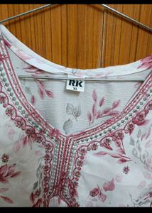 Alia Cut Kurti