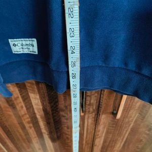 Columbia Solid Pullover - Chest 42