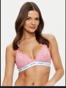 Guess Pink Lace Set