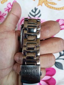 Guess Orignal Analog Black Dial Men&#39;s Watch