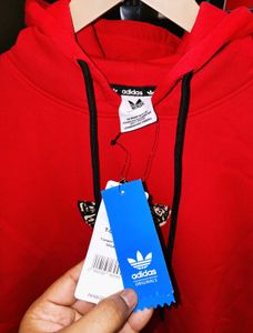 Adidas Unisex Graphic Printed Hoodie 👀🔥😎