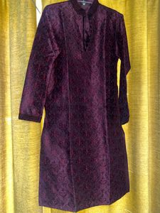 Manyavar silk kurta