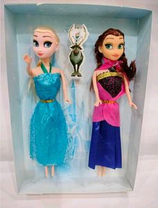 Famous Character Doll Set
