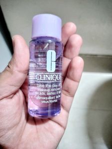 Clinique Makeup Remover