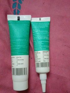 Combo Of Bye By Acne Spots And Acn Scars Gel