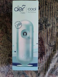 New Godrej Aer matic Room Freshner Unit