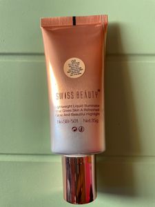 Swiss beauty Pearl Illuminater Makeup Base