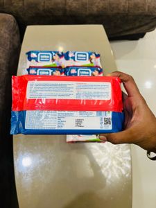 Pack Of 10 Baby Wipes