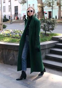 Royal Green Coat🧥