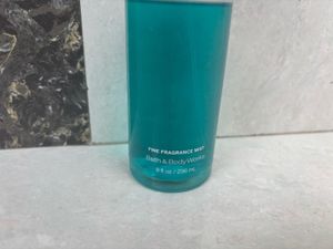 Bath &amp; Body Works Mediterranean Blue Waters