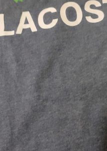 Lacoste Logo T-Shirt - Classic Style