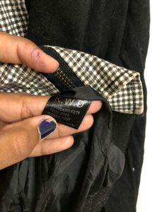 Look Me Black &amp; Grey Jacket