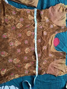 Brown Suit