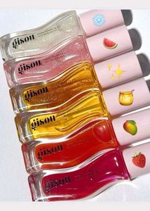 Gisou Lipgloss 💛❤️🧡