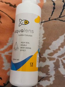 Aqualens Comfort Solution