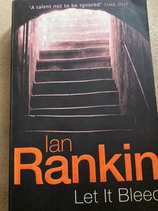 Ian Rankin Let It Bleed