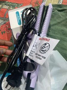 Hair Straightener