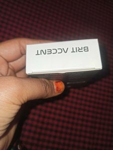 Brit Accent Blanc Oud