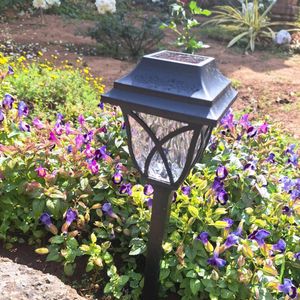 ☀️ Solar Outdoor Garden Lights Pack Of 2